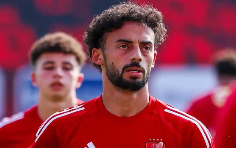 صفقة مرتقبة.. تفاصيل اتفاق الكرمة العراقي لضم المدافع أحمد عبد القادر